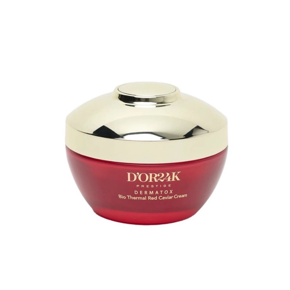 D’OR24K Prestige Dermatox Bio Thermal Res Caviar Cream 50ml